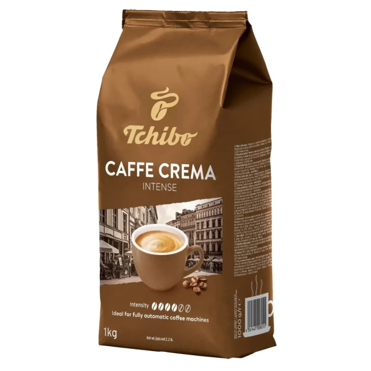 Tchibo Caffé Crema Intense 1000g ziarnista