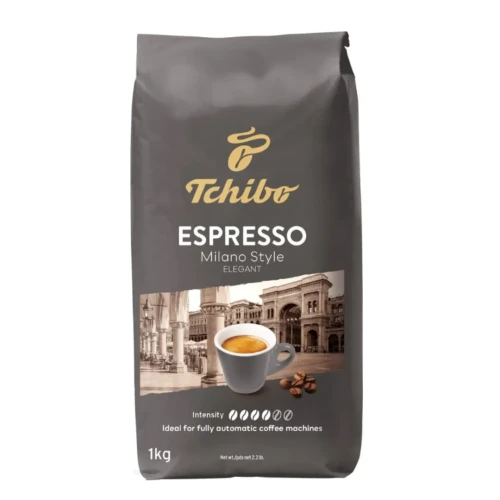 Tchibo Espresso Milano Style 1000g ziarnista