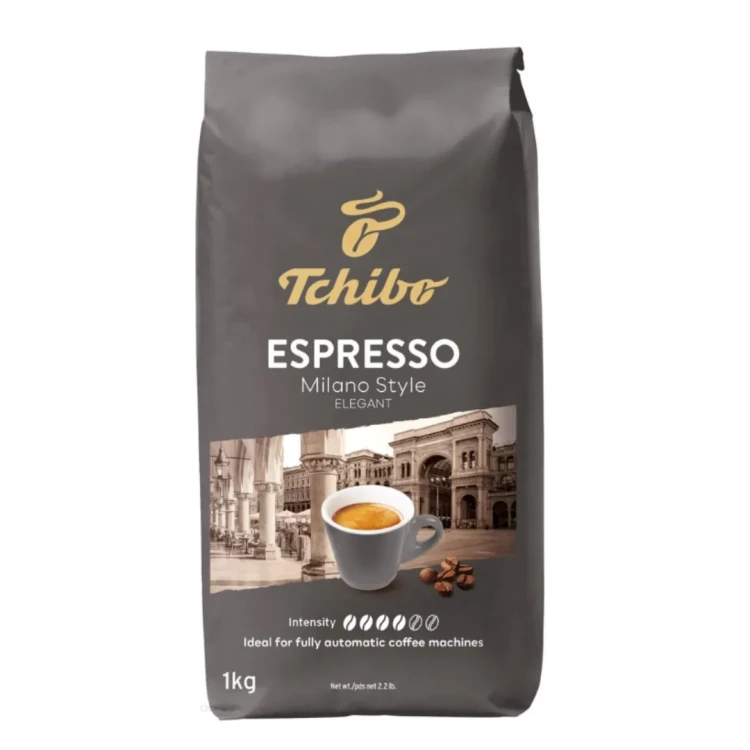 Tchibo Espresso Milano Style 1000g ziarnista