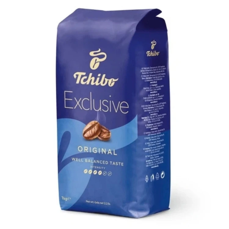 Tchibo Exclusive 1000g ziarnista