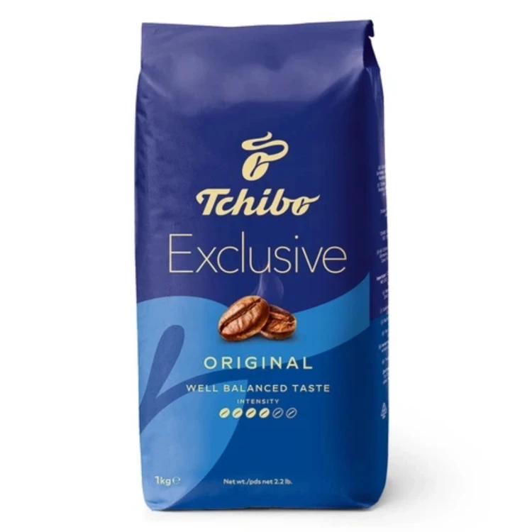 Tchibo Exclusive 1000g ziarnista