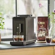 Automatyczny ekspres Tchibo Esperto 2 Caffe Granite Black