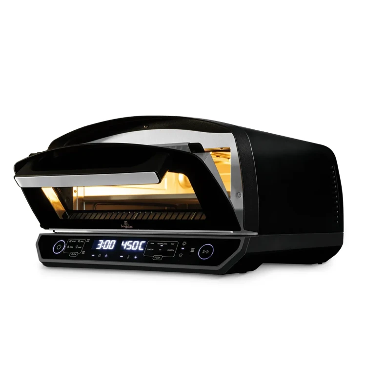 Piec do pizzy 2200W Black Rose BerlingerHaus BH-9925