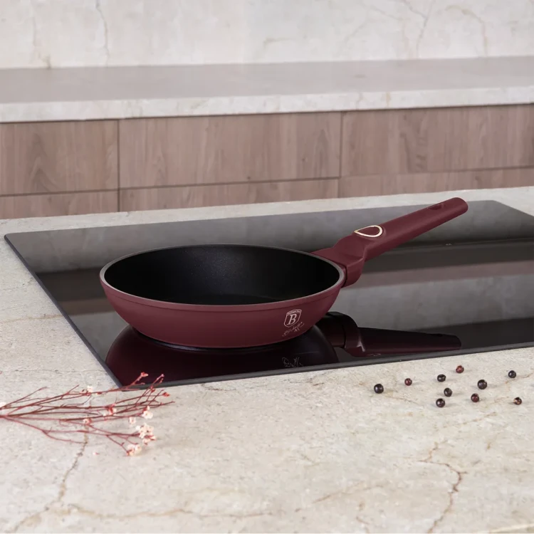 Patelnia z powłoką tytanową 20cm BerlingerHaus Leonardo BH-8022