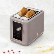Toster cyfrowy BerlingerHaus BH-9664 Taupe