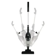 Odkurzacz pionowy przewodowy BerlingerHaus BH-9909 Matte Black