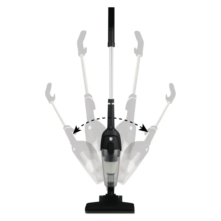 Odkurzacz pionowy przewodowy BerlingerHaus BH-9909 Matte Black
