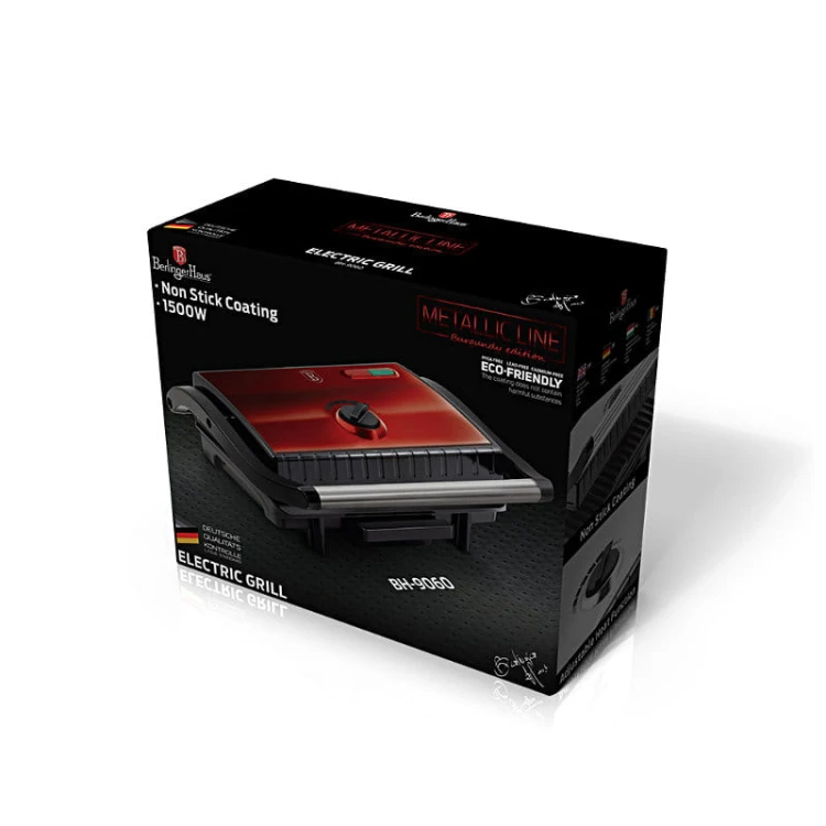Grill elektryczny - opiekacz Berlinger Haus BH-9060