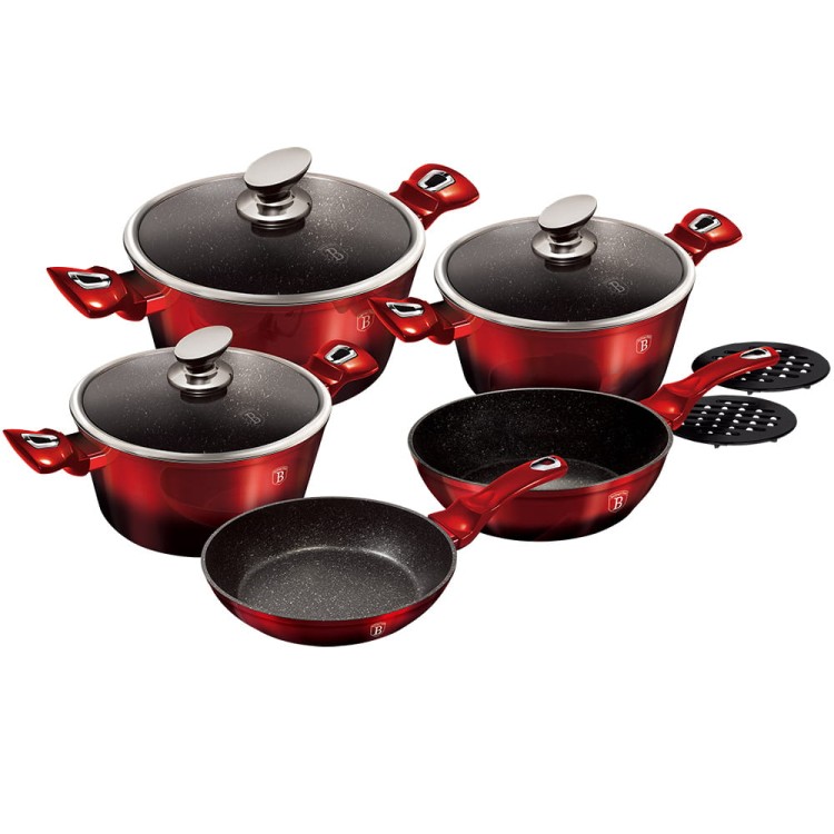 Zestaw garnków Berlinger Haus 1631