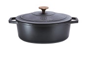 BRYTFANNA ŻELIWNA 5,56L BERLINGER HAUS BH-6518