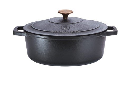 BRYTFANNA ŻELIWNA 5,56L BERLINGER HAUS BH-6518