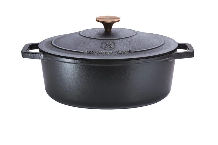 BRYTFANNA ŻELIWNA 5,56L BERLINGER HAUS BH-6518
