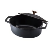 BRYTFANNA ŻELIWNA 5,56L BERLINGER HAUS BH-6518