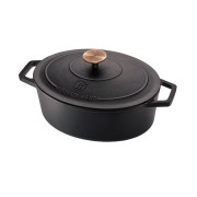 BRYTFANNA ŻELIWNA 5,56L BERLINGER HAUS BH-6518