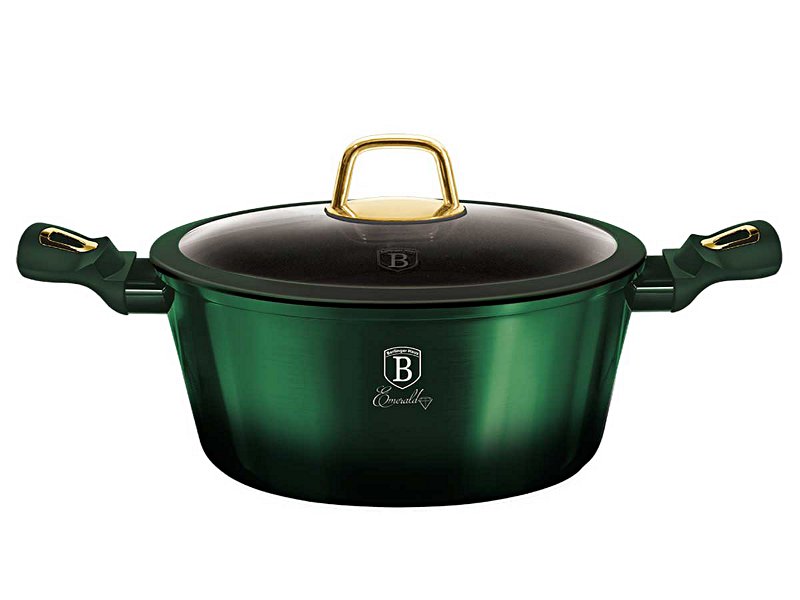 Garnek Emerald Berlinger Haus