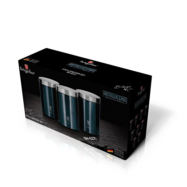 Zestaw pojemników Berlinger Haus BH-6271